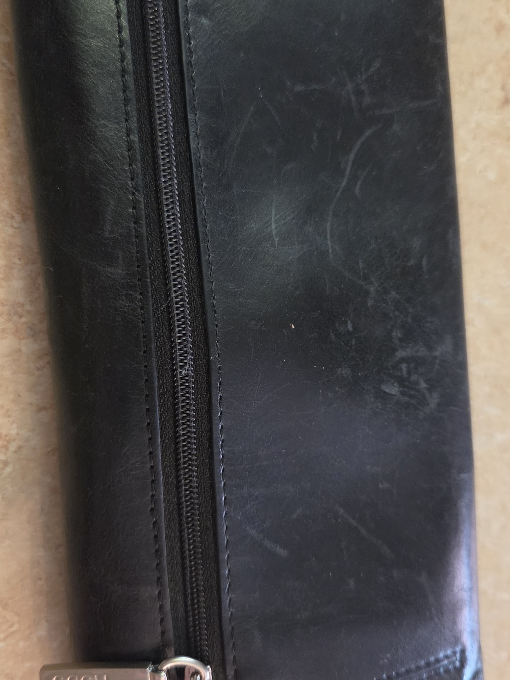 Vintage Hobo Wallet - Picture 3 of 11